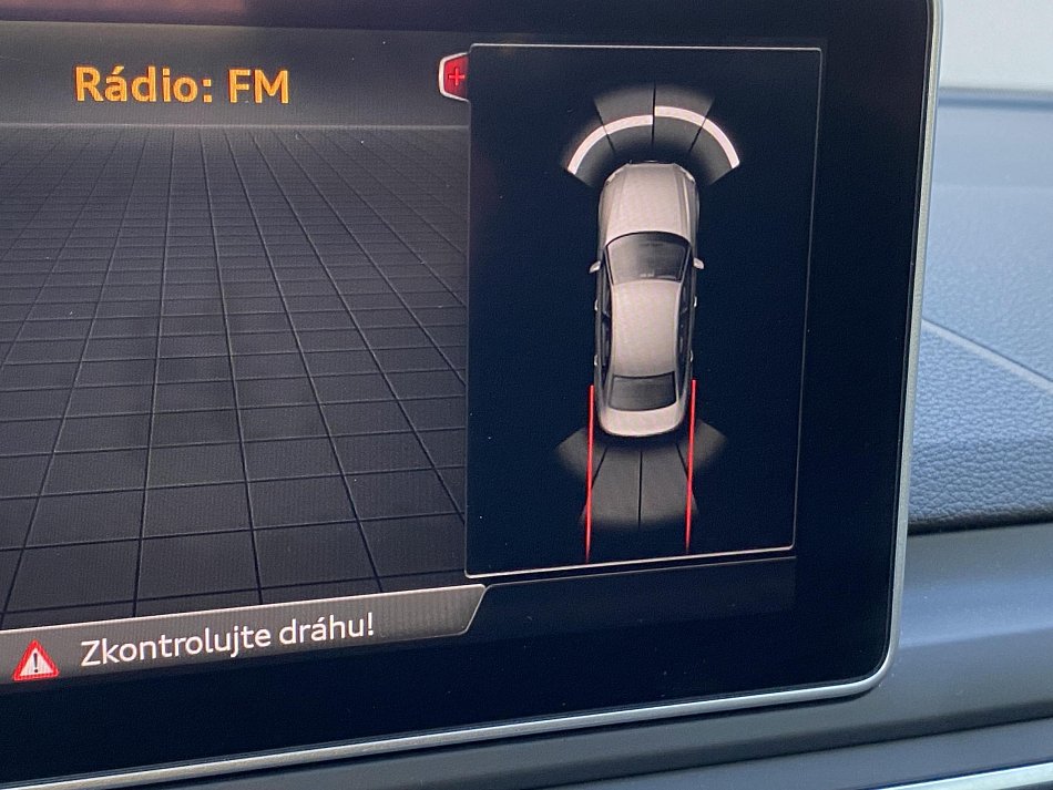 Audi A4 2.0 TFSi 