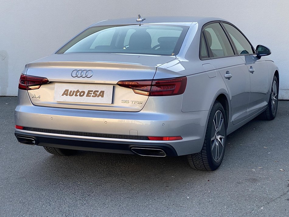 Audi A4 2.0 TFSi 
