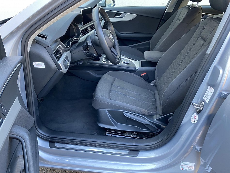Audi A4 2.0 TFSi 