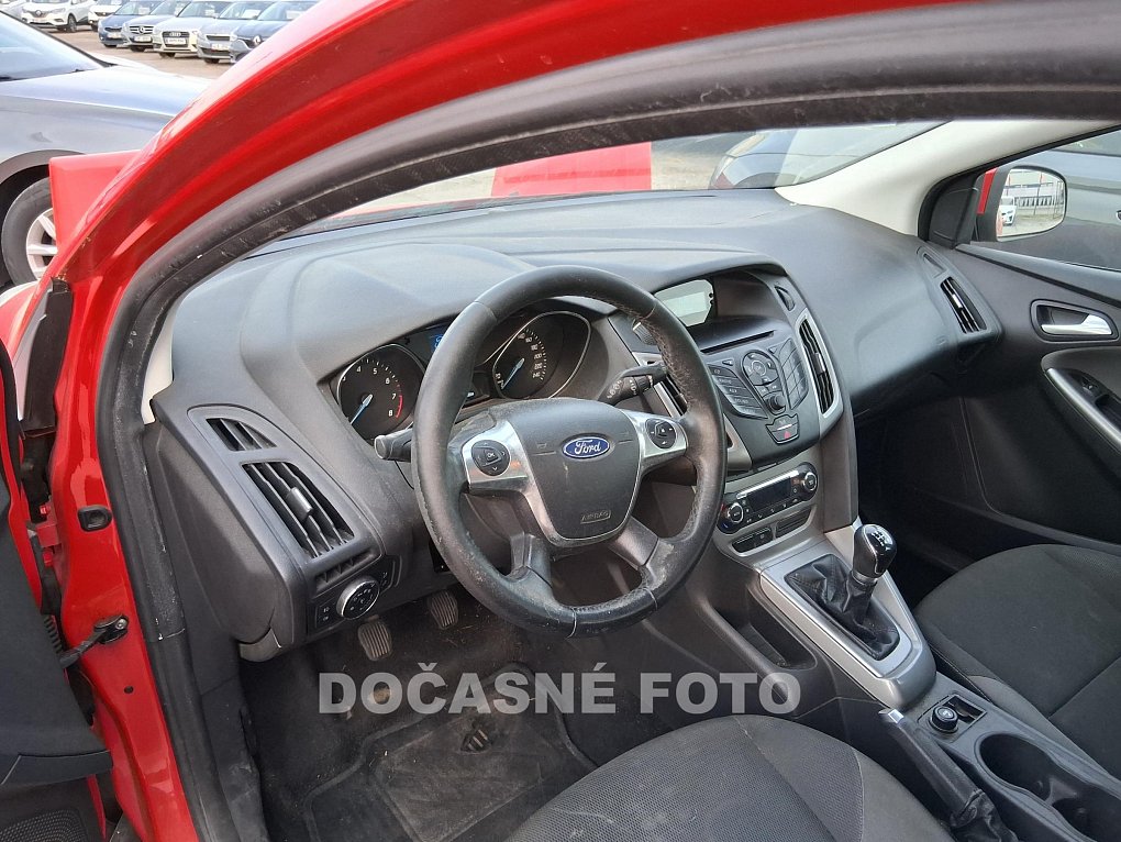 Ford Focus 1.6i 