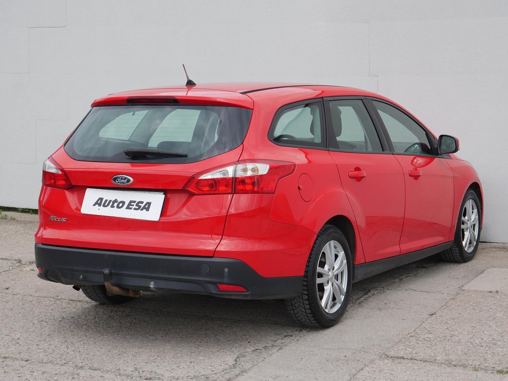 Ford Focus 1.6i 