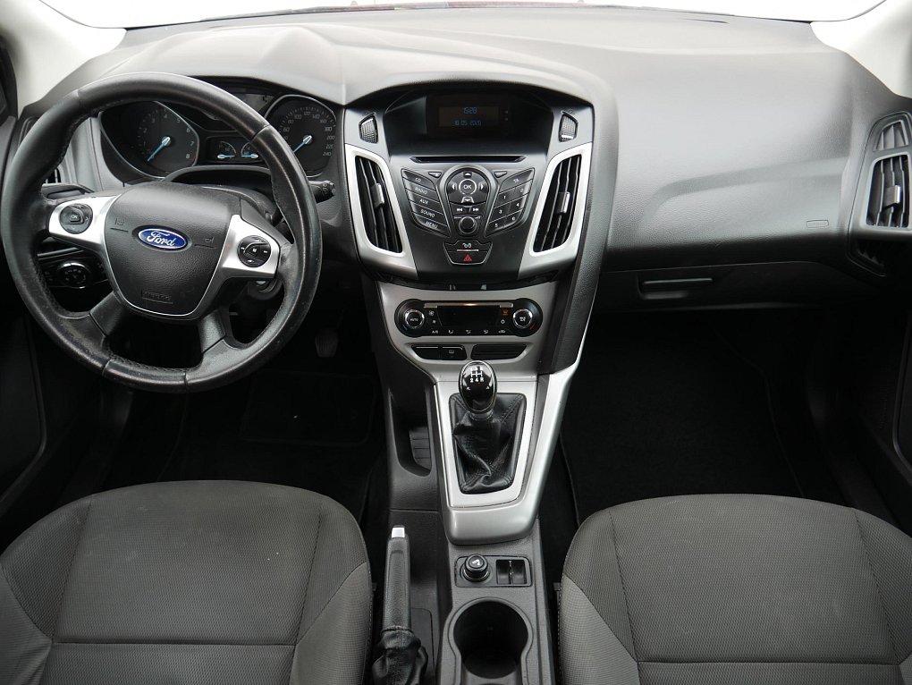 Ford Focus 1.6i 