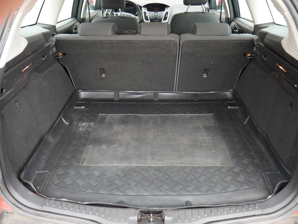 Ford Focus 1.6i 