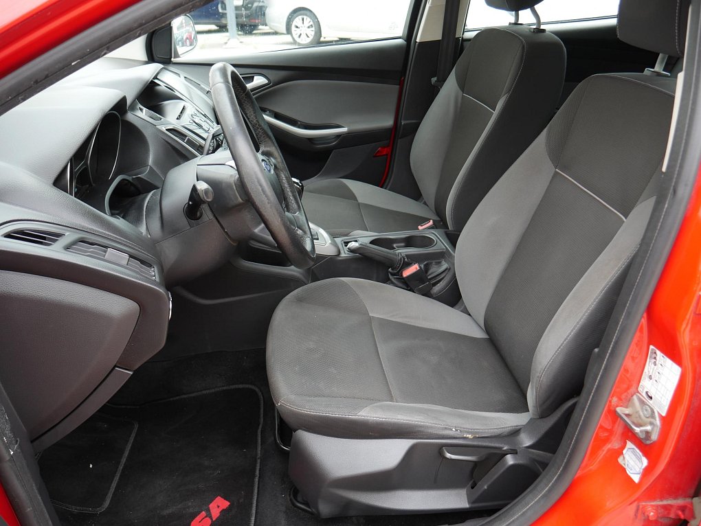 Ford Focus 1.6i 