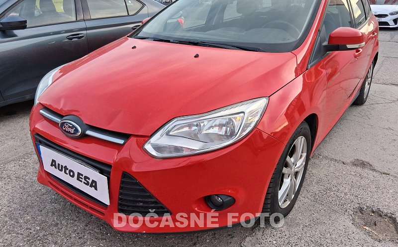 Ford Focus 1.6i 