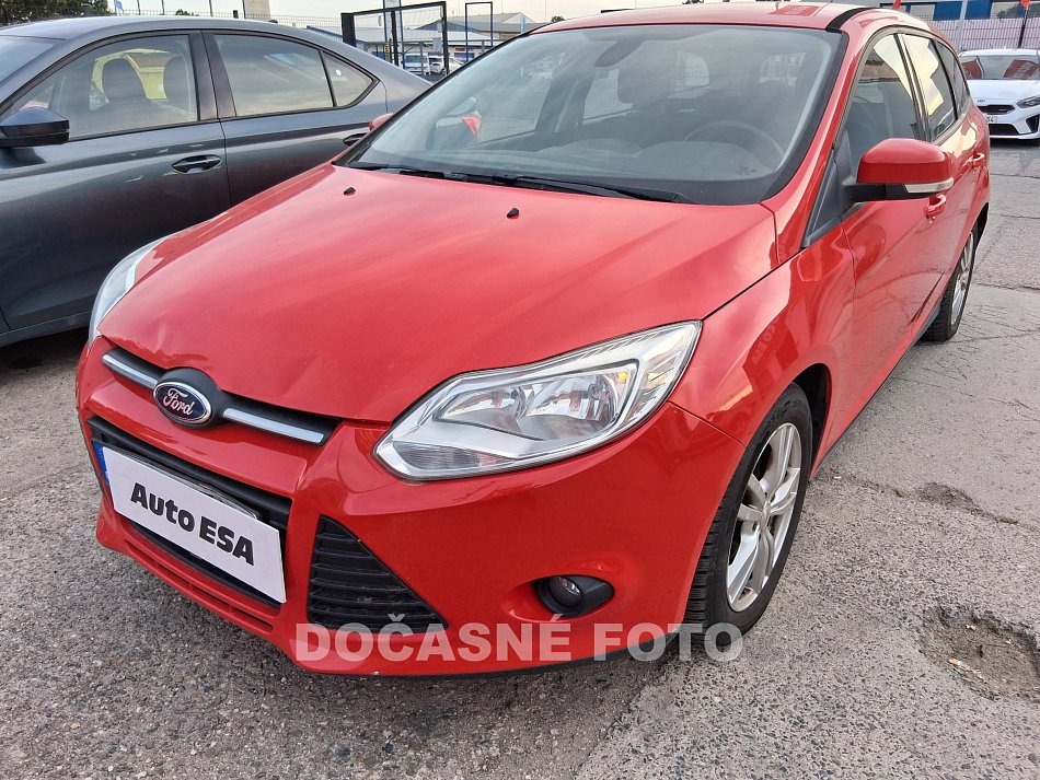 Ford Focus 1.6i 