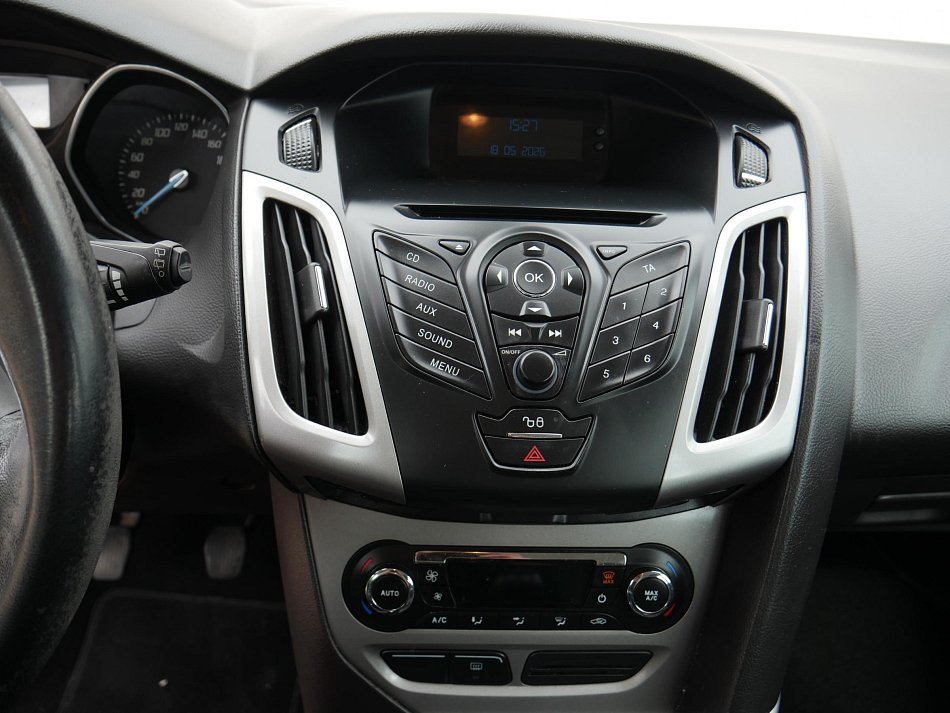 Ford Focus 1.6i 