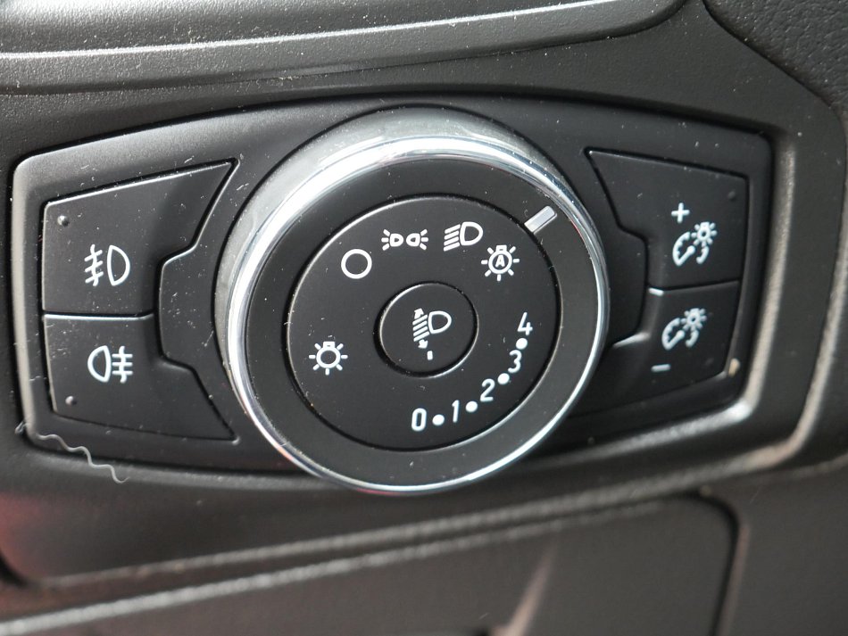 Ford Focus 1.6i 