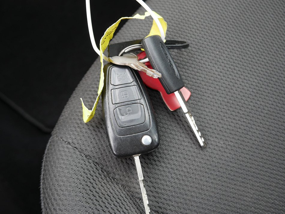 Ford Focus 1.6i 
