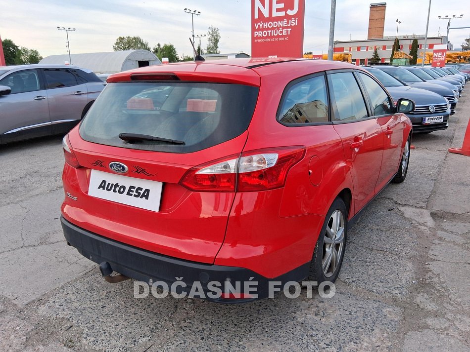 Ford Focus 1.6i 