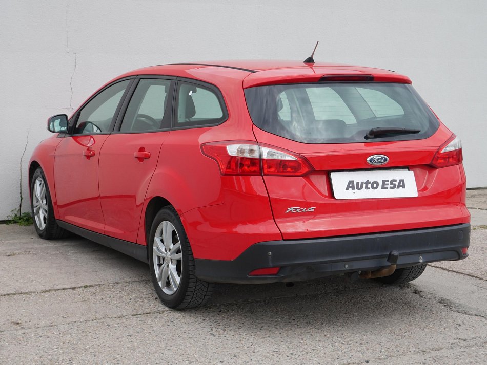 Ford Focus 1.6i 