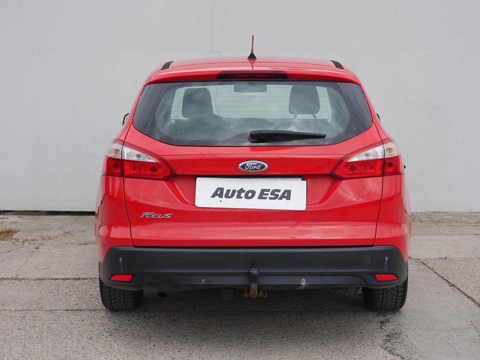Ford Focus 1.6i 