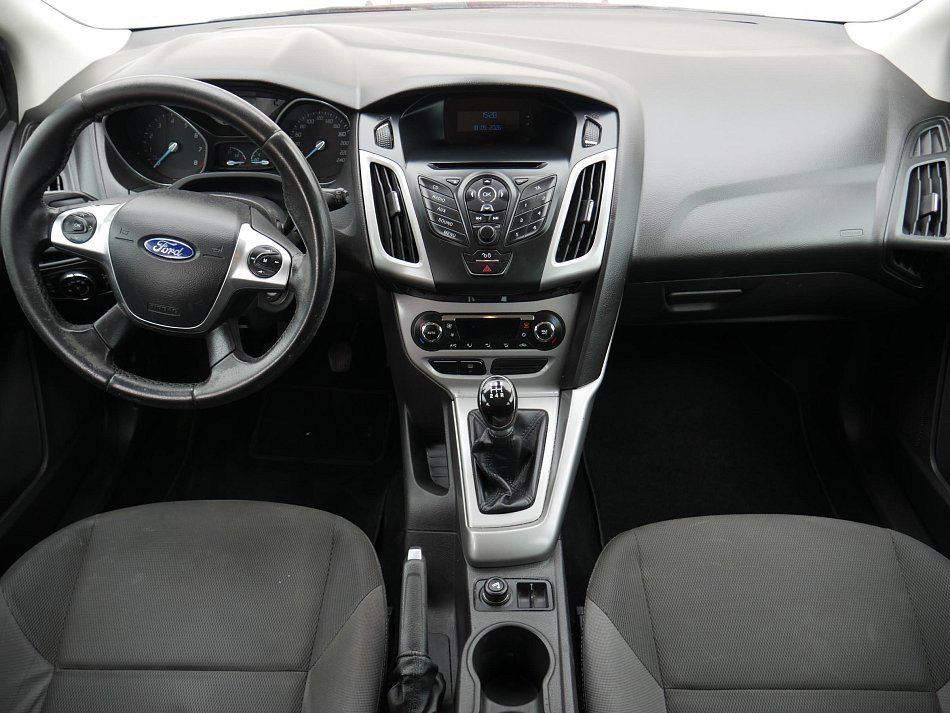Ford Focus 1.6i 