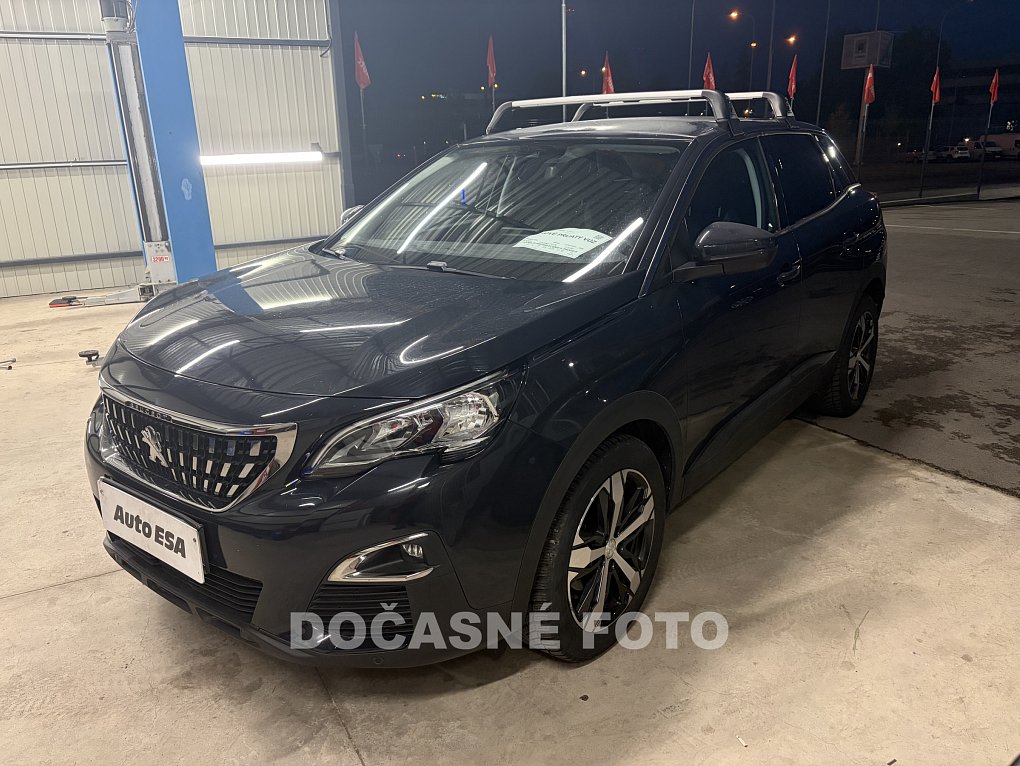 Peugeot 3008 1.2 PureTech 