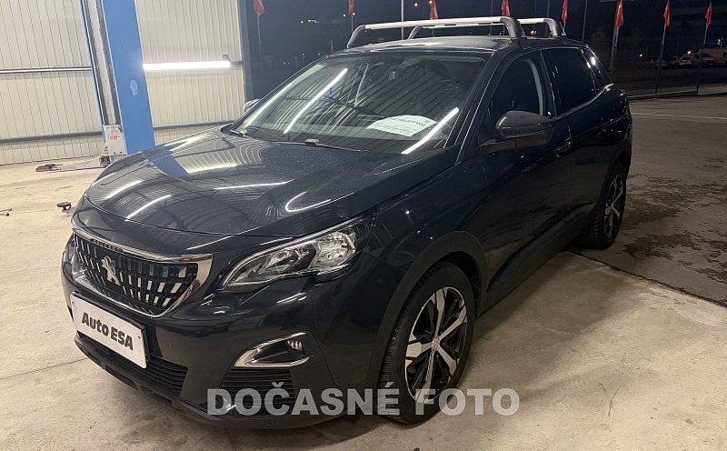 Peugeot 3008 1.2 PureTech 