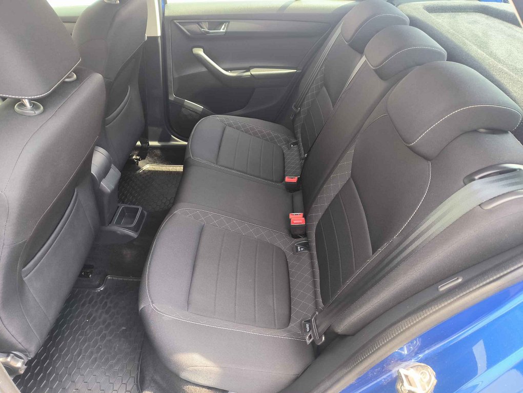 Škoda Fabia III 1.2 TSI 