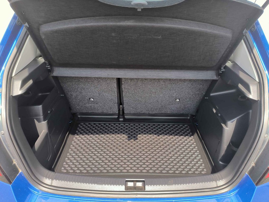 Škoda Fabia III 1.2 TSI 