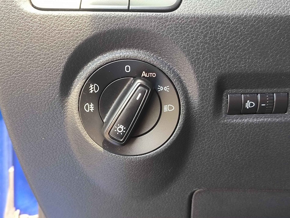 Škoda Fabia III 1.2 TSI 