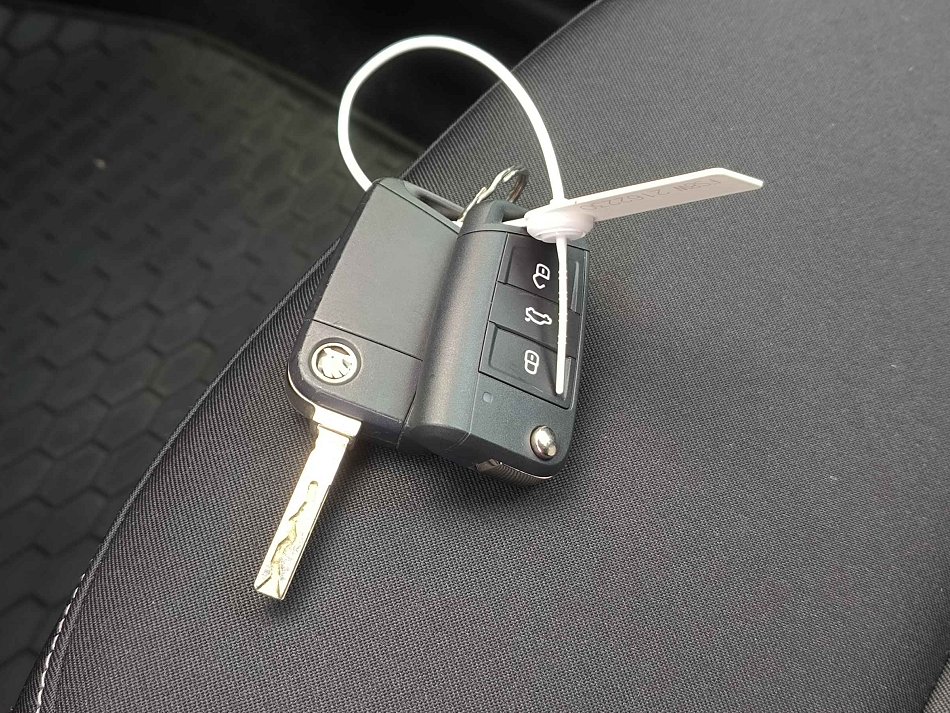 Škoda Fabia III 1.2 TSI 
