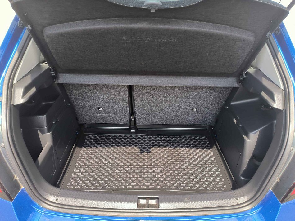 Škoda Fabia III 1.2 TSI 