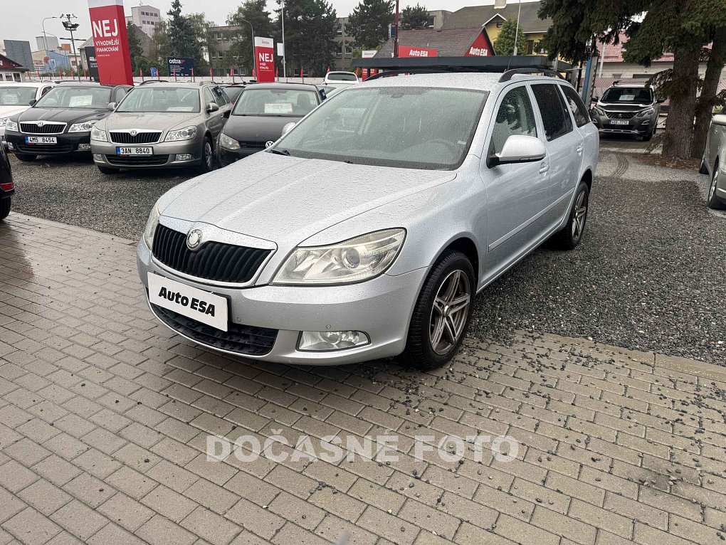 Škoda Octavia II 1.6TDI 