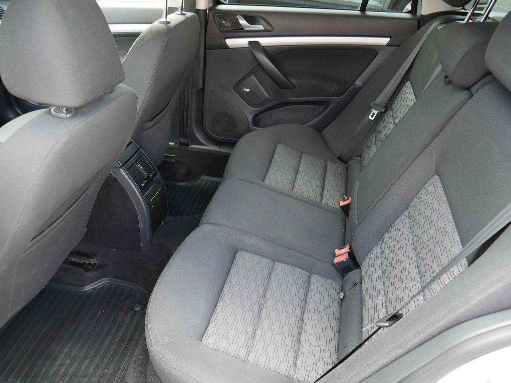 Škoda Octavia II 1.6TDi 