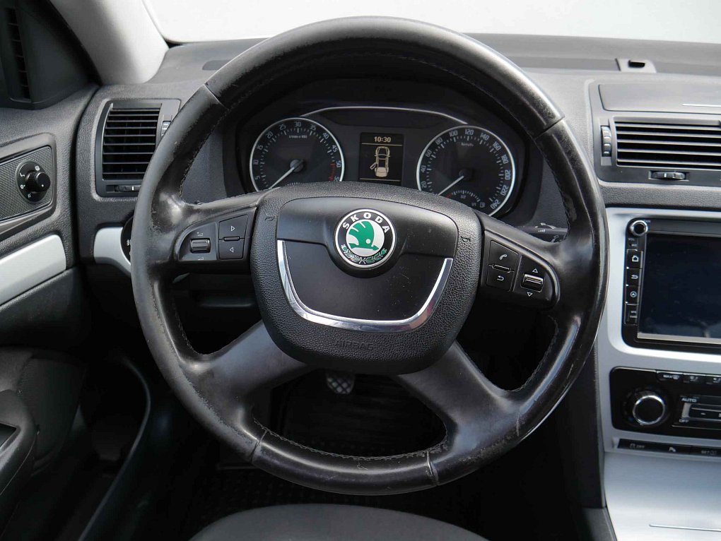 Škoda Octavia II 1.6TDi 