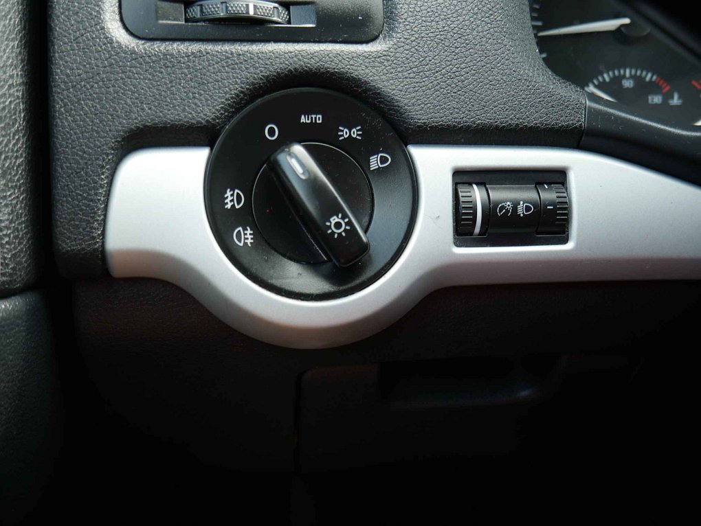 Škoda Octavia II 1.6TDi 