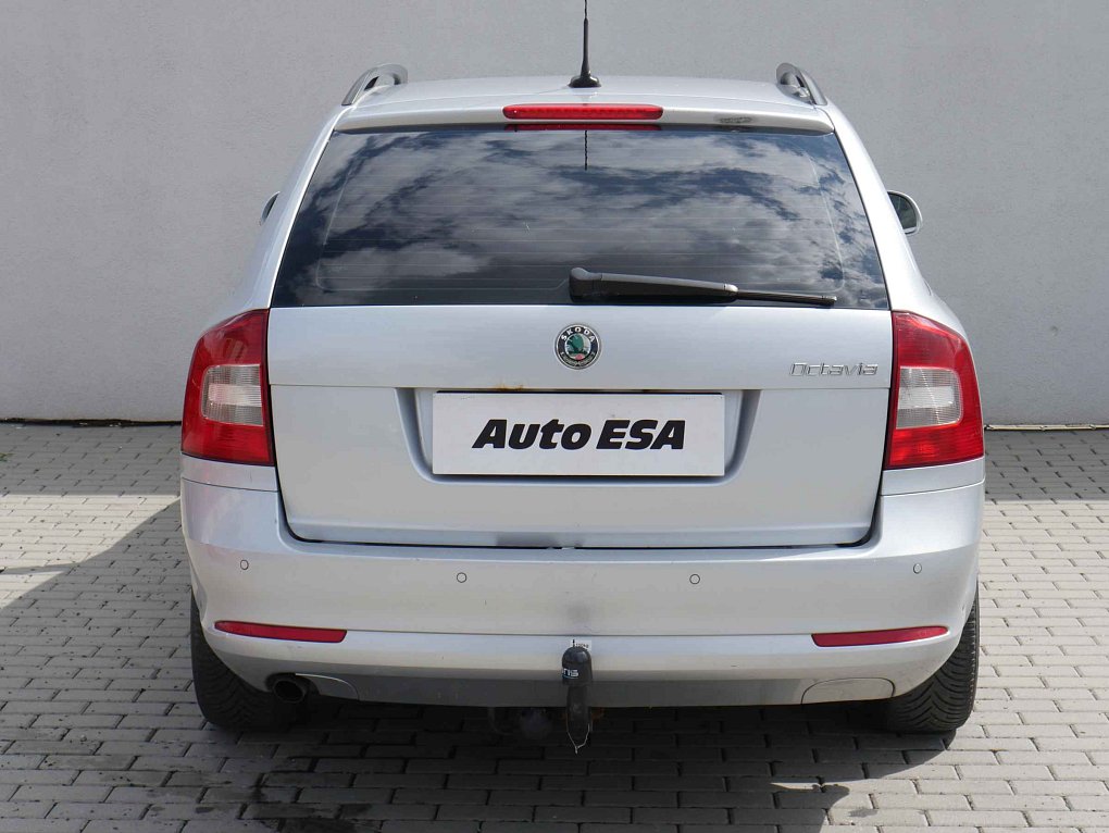 Škoda Octavia II 1.6TDi 