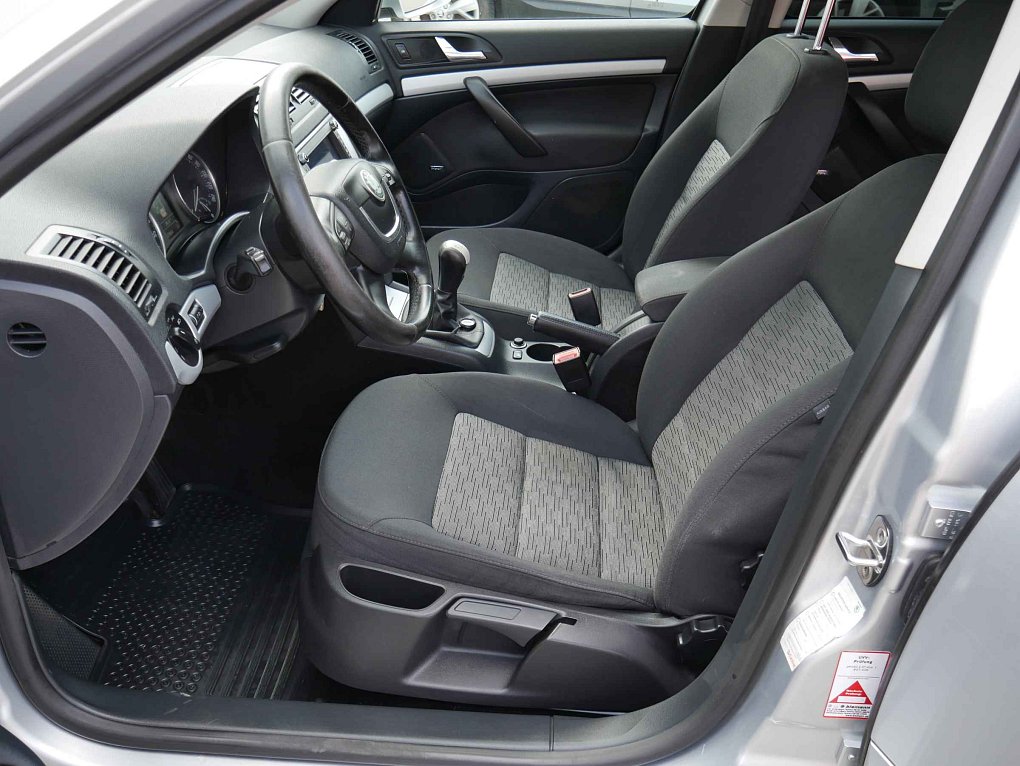 Škoda Octavia II 1.6TDi 