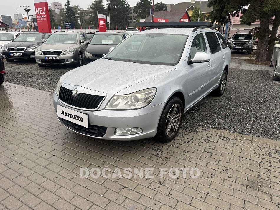 Škoda Octavia II 1.6TDI 