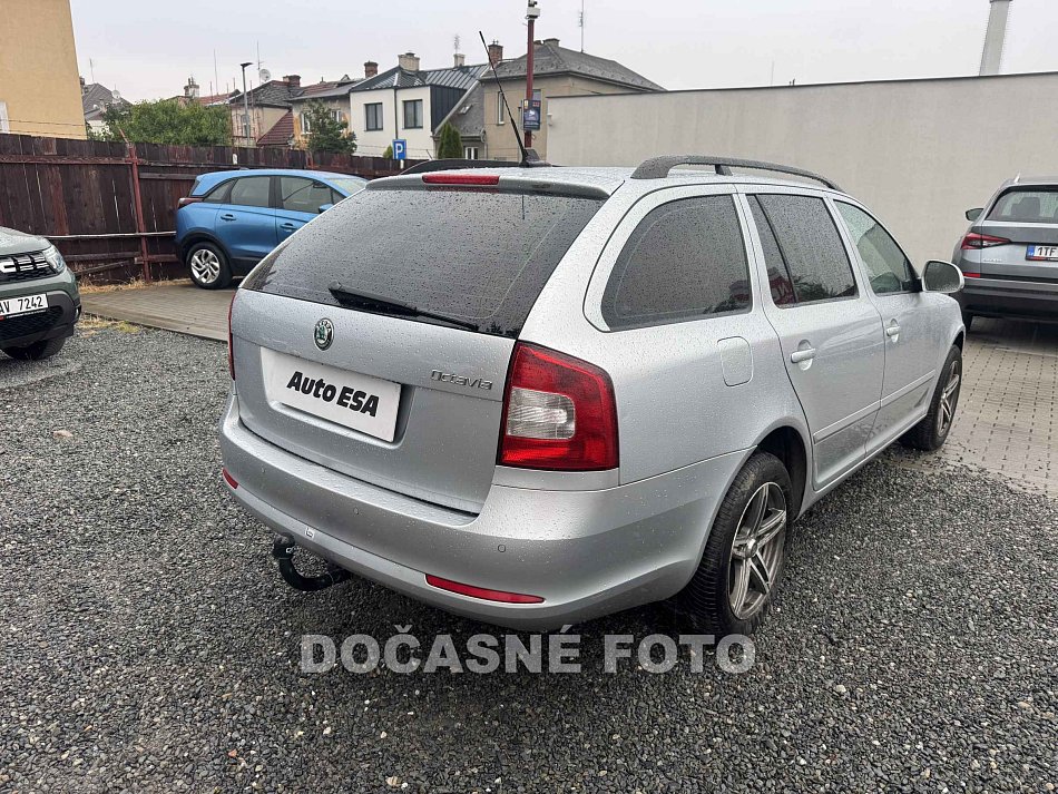 Škoda Octavia II 1.6TDI 