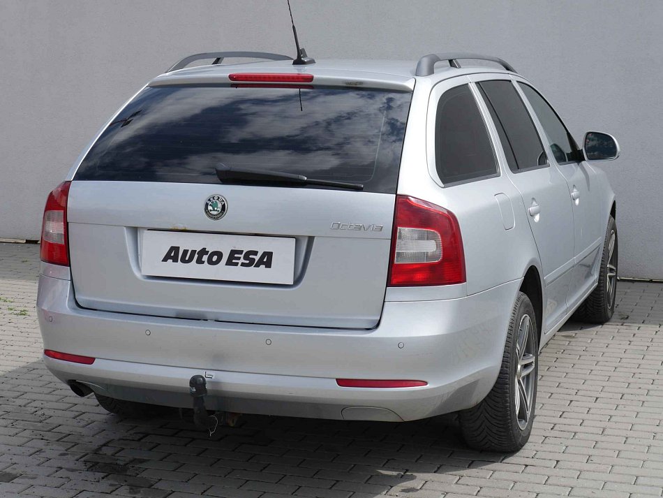 Škoda Octavia II 1.6TDi 