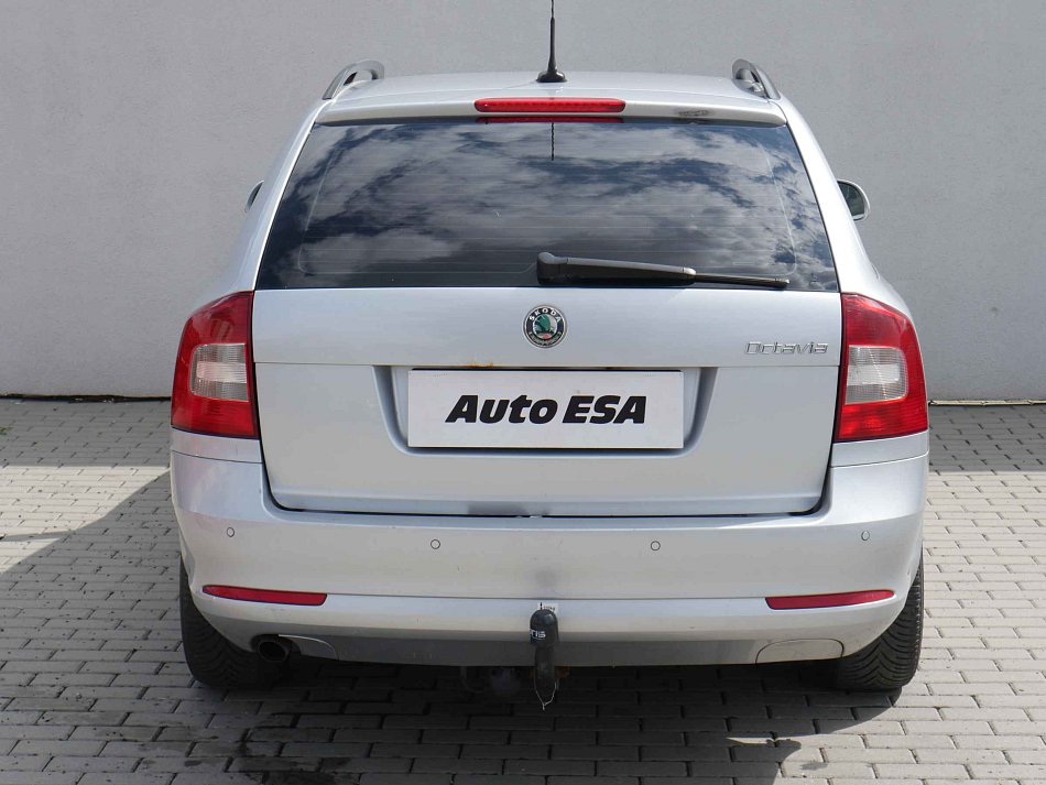 Škoda Octavia II 1.6TDi 
