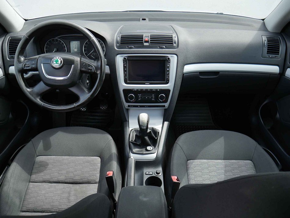 Škoda Octavia II 1.6TDi 