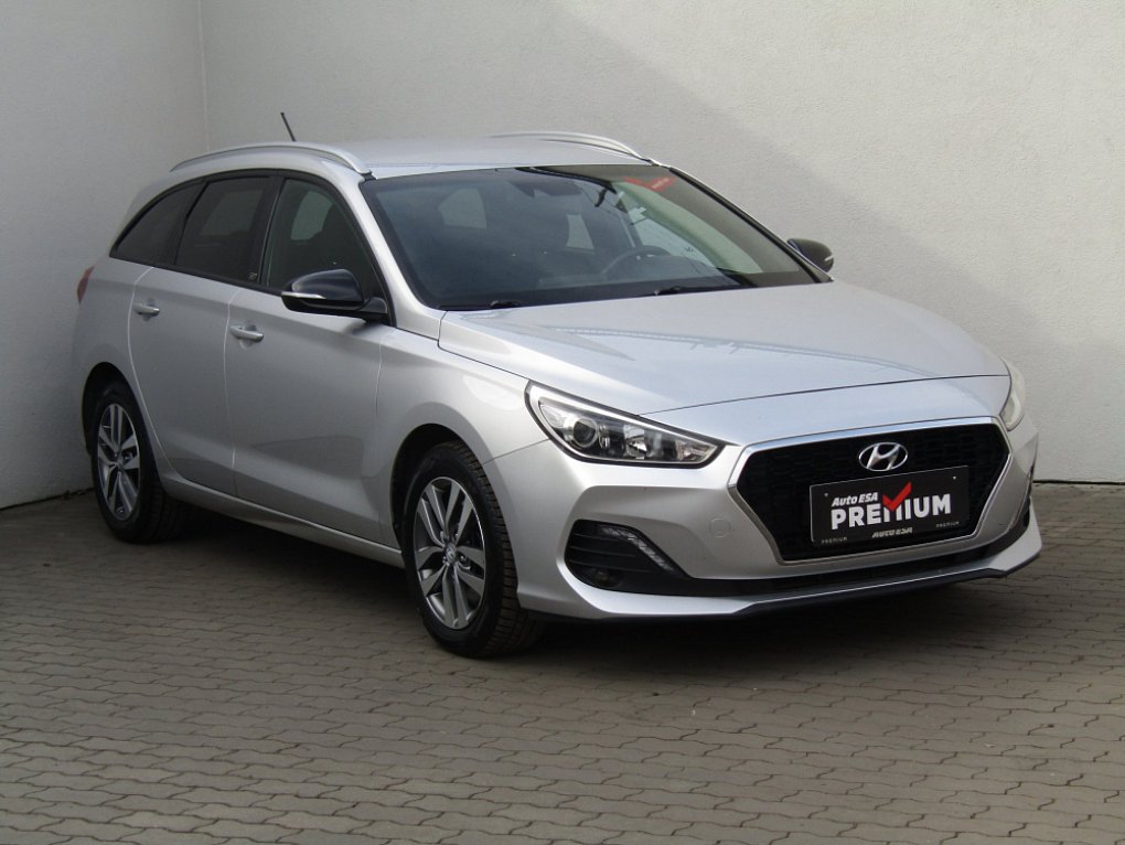Hyundai I30 2.0 TN 