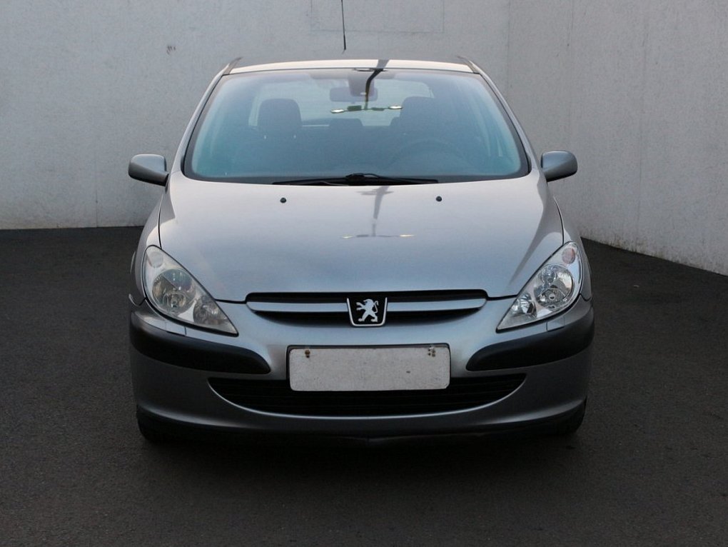 Peugeot 307 2.00 