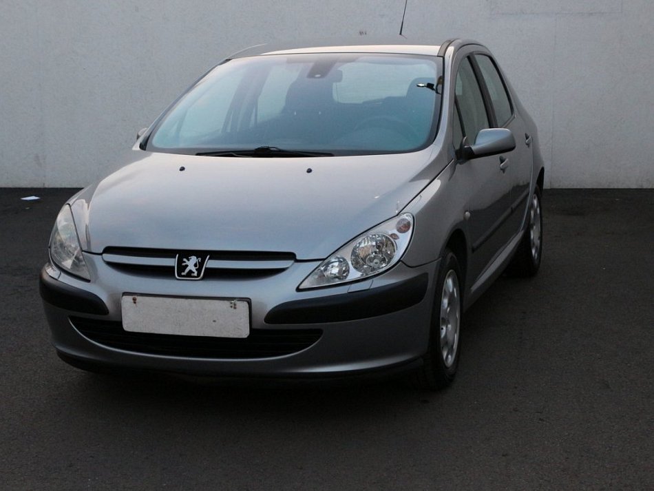 Peugeot 307 2.00 