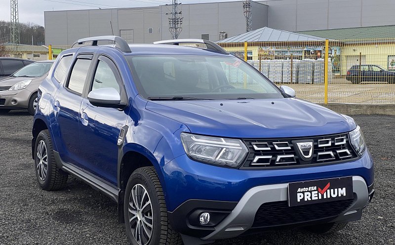 Dacia Duster 1.0 TCe 