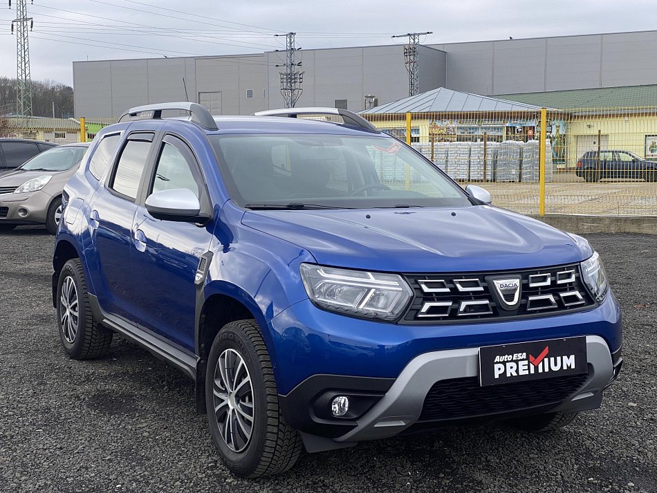 Dacia Duster 1.0 TCe 