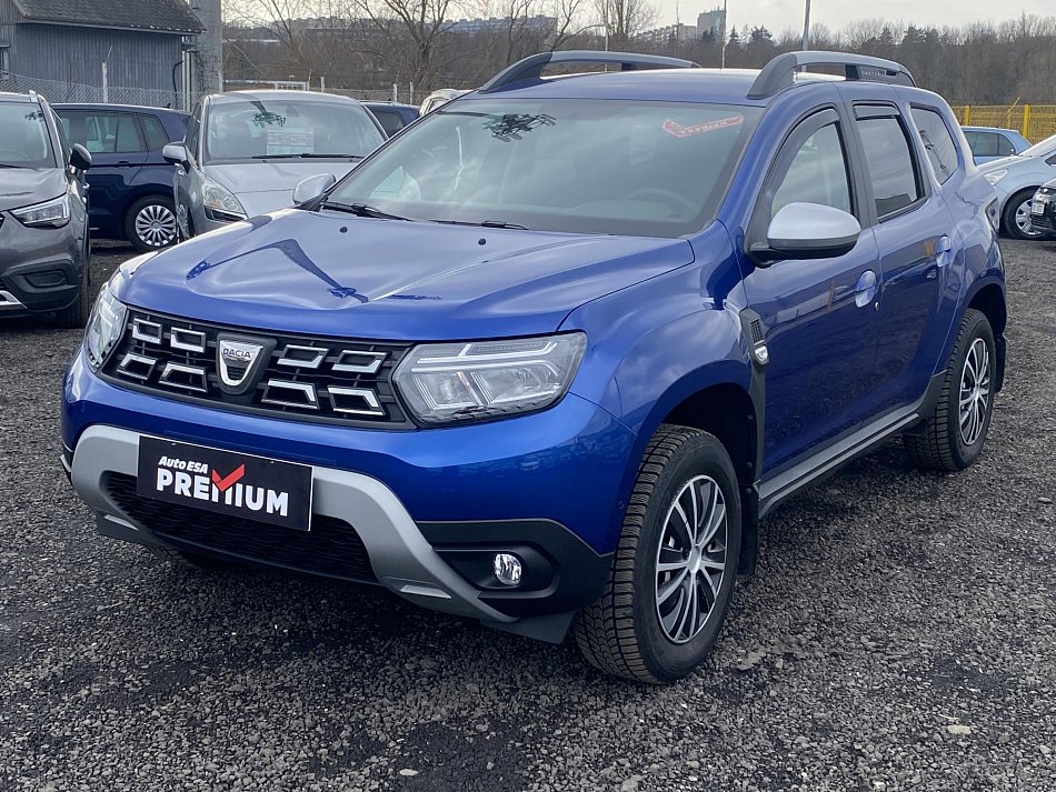 Dacia Duster 1.0 TCe 