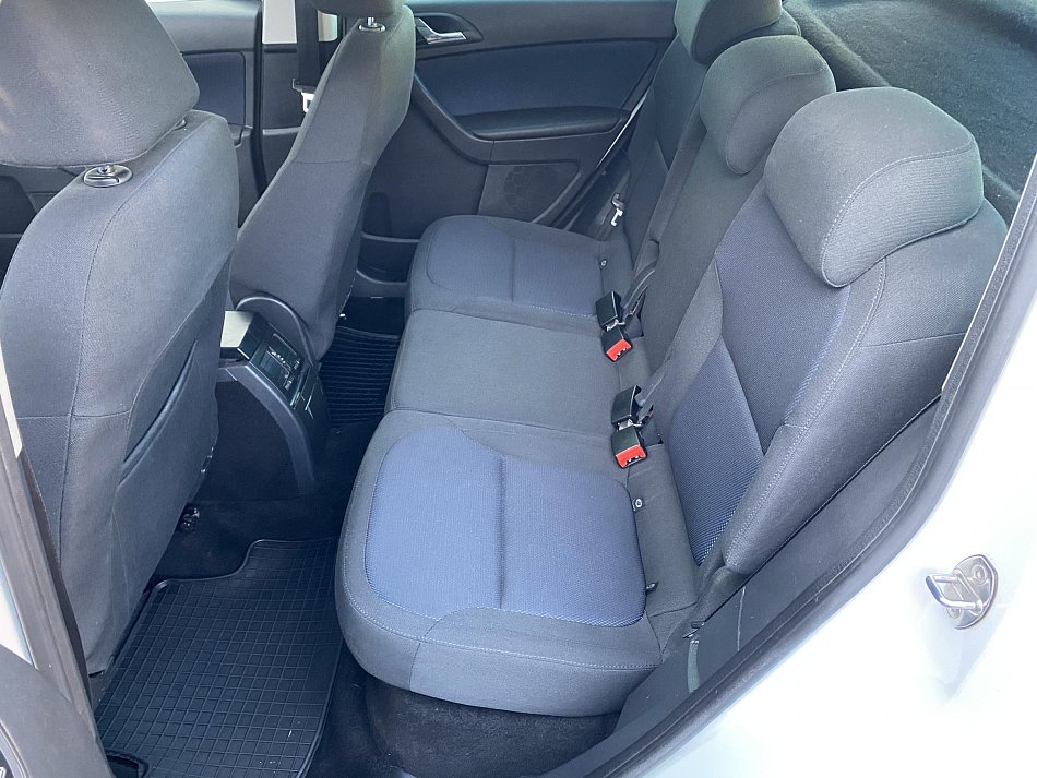 Škoda Yeti 2.0 TDi 