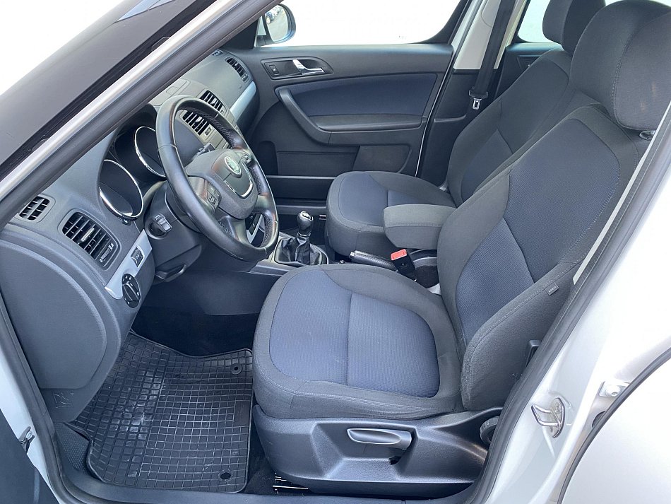 Škoda Yeti 2.0 TDi 