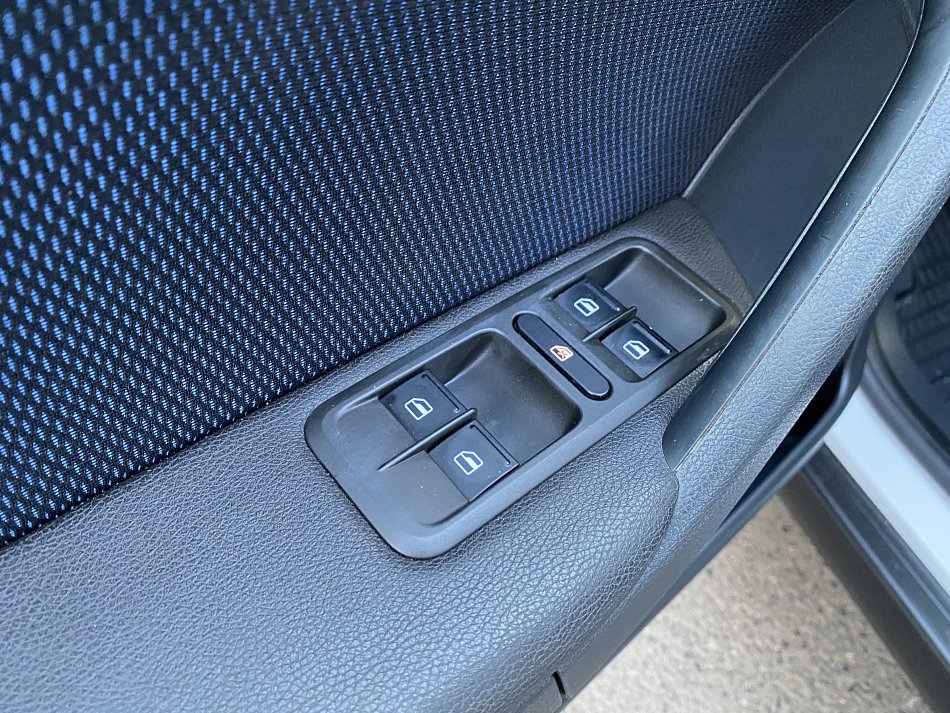 Škoda Yeti 2.0 TDi 