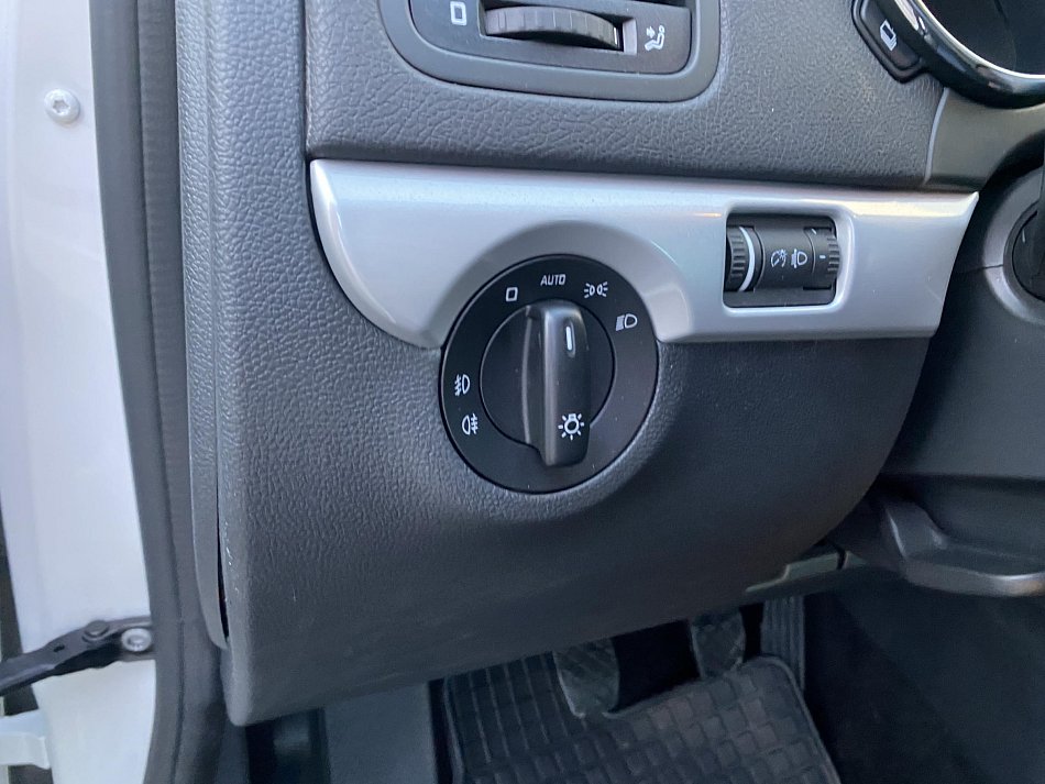 Škoda Yeti 2.0 TDi 