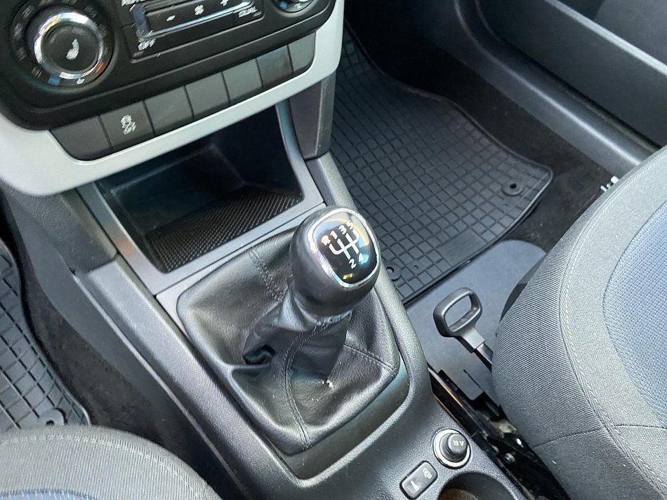 Škoda Yeti 2.0 TDi 
