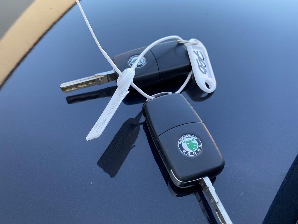 Škoda Yeti 2.0 TDi 