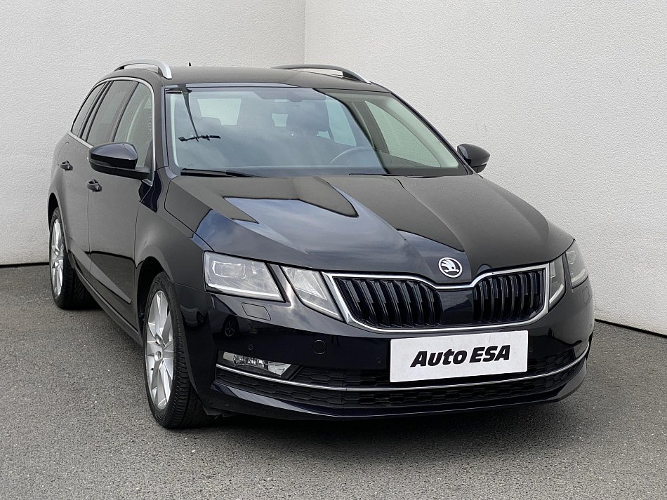 Škoda Octavia III 2.0 TDi Style