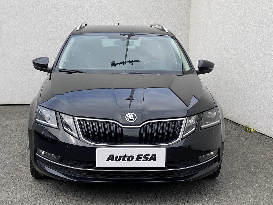 Škoda Octavia III 2.0 TDi Style