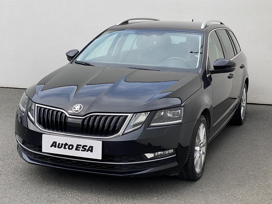Škoda Octavia III 2.0 TDi Style